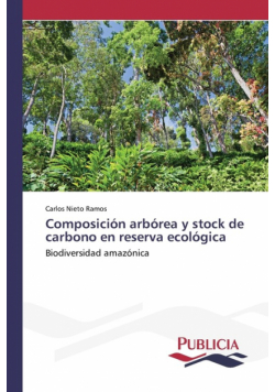 Composición arbórea y stock de carbono en reserva ecológica