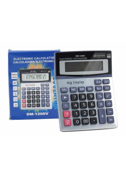 Kalkulator DM-1200V