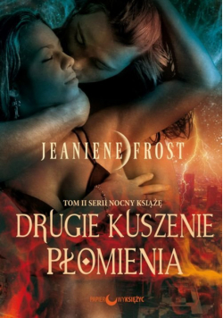 Frost Jeaniene - Drugie kuszenie płomienia Tom 2