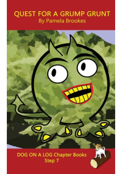 Quest For A Grump Grunt Chapter Book