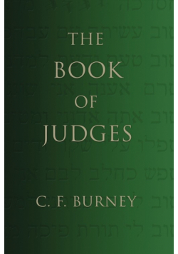 The Book of Judges