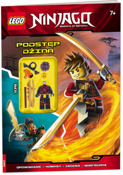 Lego Ninjago Podstęp Dżina
