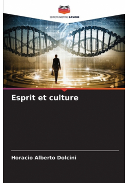 Esprit et culture