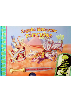 Zgadywanki historyczne Egipcjanie