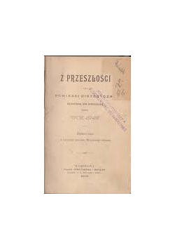 Z przeszłości, 1905r.