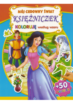 Mój cudowny świat księżniczek Niebieska