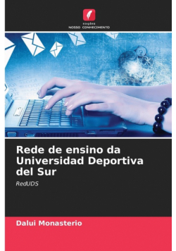 Rede de ensino da Universidad Deportiva del Sur