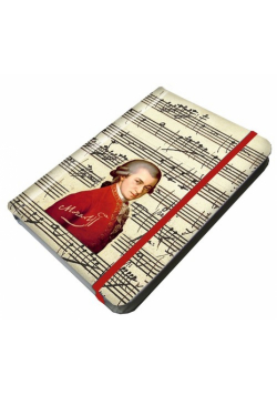 Notatnik Mozart