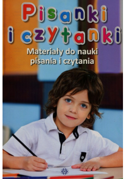 Pisanki i czytanki Materiały do nauki pisania i czytania