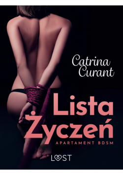 Lista życzeń. Apartament BDSM – opowiadanie erotyczne