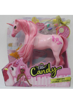 Dream Ella Candy Unicorn - Cherry