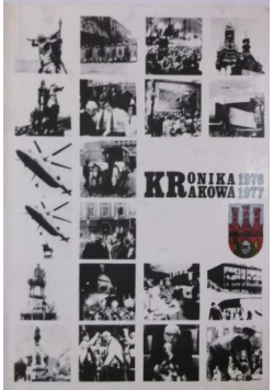 Kronika Krakowa