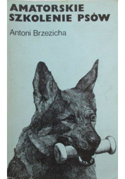 Amatorskie szkolenie psów