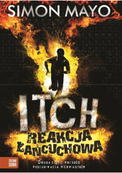 Mayo Simon - Itch Reakcja łańcuchowa