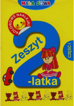 Mała sowa Zeszyt 2-latka część 1