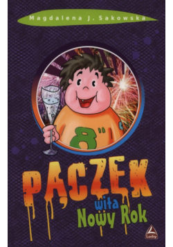 Pączek wita Nowy Rok