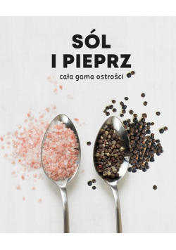 Sól i pieprz cała gama ostrości