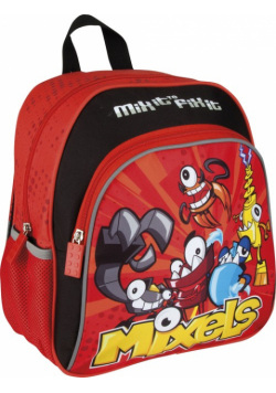 Plecak dziecięcy MX-03 Mixels