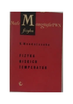 Małe monografie fizyki