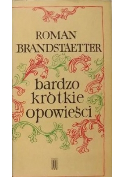 Bardzo krótkie opowieści