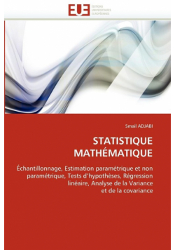 Statistique mathématique