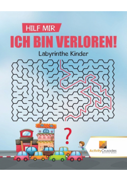 Hilf Mir, Ich Bin Verloren!