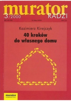 Murator radzi, 3/2000