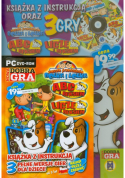Nauka przez zabawę Nowa dobra gra + CD