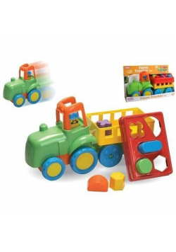 Traktor dla malucha