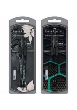 Cyrkiel Trend Urban mix FABEL CASTELL