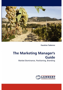 The Marketing Manager's Guide
