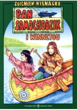 Pan samochodzik i Winnetou