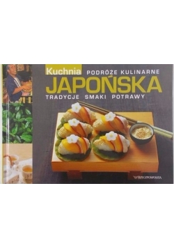 Kuchnia japońska. Podróże kulinarne