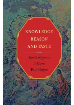 Knowledge, Reason, and Taste