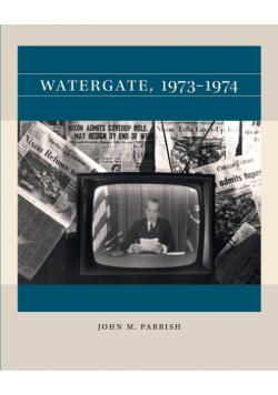 Watergate, 1973-1974