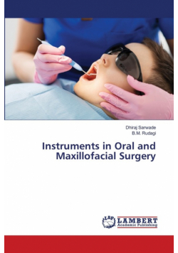 Instruments in Oral and Maxillofacial Surgery
