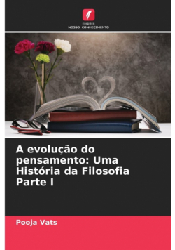 A evolução do pensamento