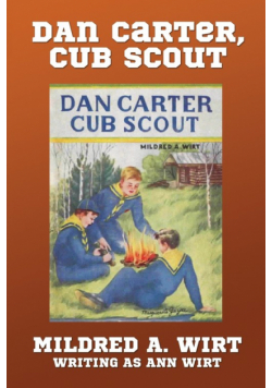 Dan Carter, Cub Scout