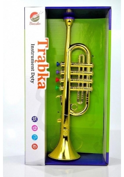 Bassko Trąbka instrument muzyczny