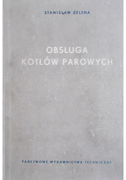 Obsługa kotłów parowych