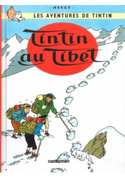 Tintin au Tibet