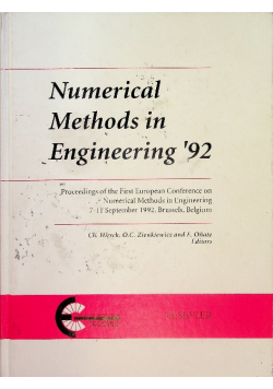 Numerical methods in engineering