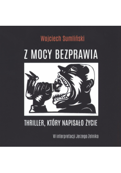 CD MP3 Z mocy bezprawia