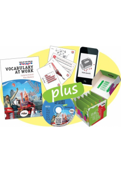 Speed-Up Your English Plus Vocabulary at work