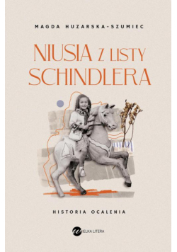Niusia z listy Schindlera