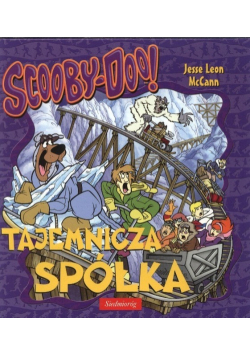 Scooby Doo Tajemnicza Spółka