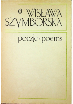 Szymborska Poezje Poems