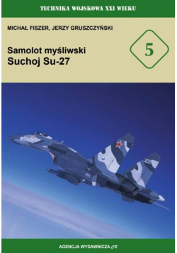 Samolot myśliwski Suchoj Su-27