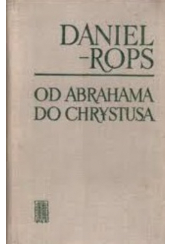 Od Abrahama do Chrystusa