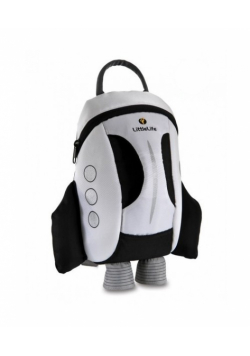 Plecak LittleLife ActiveGrip 3+ Space Shuttle
